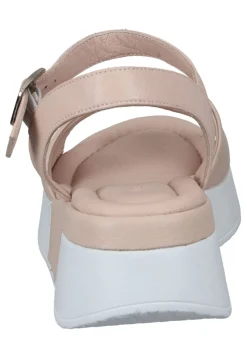 Damen Die moderne Hausfrau Sandalen rosa