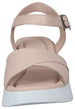 Damen Die moderne Hausfrau Sandalen rosa