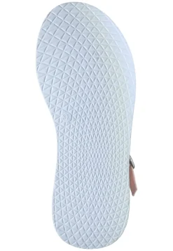 Damen Die moderne Hausfrau Sandalen rosa