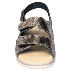 Damen Die moderne Hausfrau Sandalette 