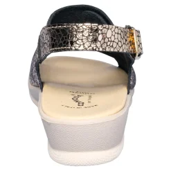 Damen Die moderne Hausfrau Sandalette 