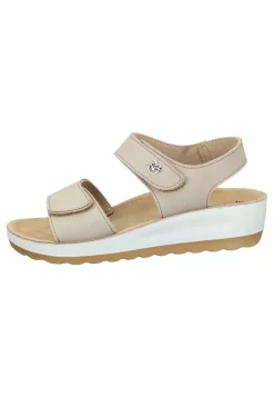 Damen Die moderne Hausfrau Sandaletten beige