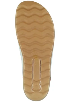Damen Die moderne Hausfrau Sandaletten beige
