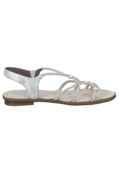 Damen Die moderne Hausfrau Sandaletten beige