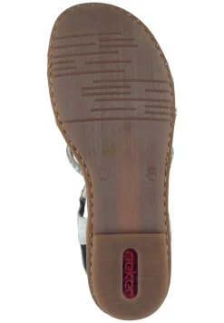 Damen Die moderne Hausfrau Sandaletten beige