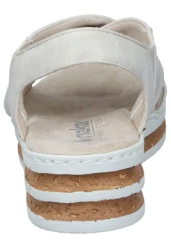 Damen Die moderne Hausfrau Sandaletten beige