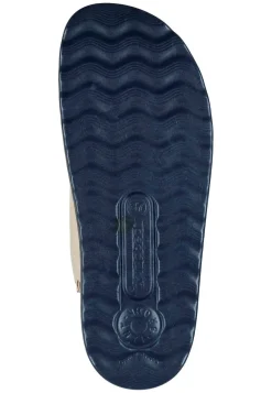 Damen Die moderne Hausfrau Sandaletten beige