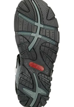 Damen Die moderne Hausfrau Sandaletten blau