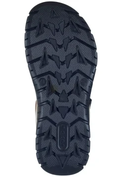 Herren Die moderne Hausfrau Sandaletten braun