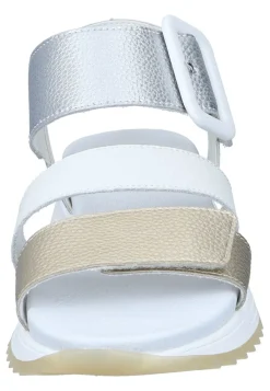 Damen Die moderne Hausfrau Sandaletten multi