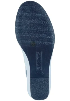 Damen Die moderne Hausfrau Sandaletten pflaume