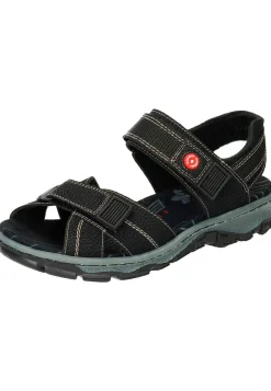 Damen Die moderne Hausfrau Sandaletten schwarz