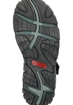 Damen Die moderne Hausfrau Sandaletten schwarz