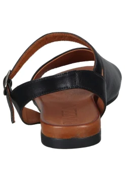 Damen Die moderne Hausfrau Sandaletten schwarz