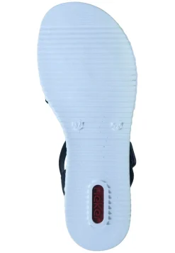 Damen Die moderne Hausfrau Sandaletten schwarz