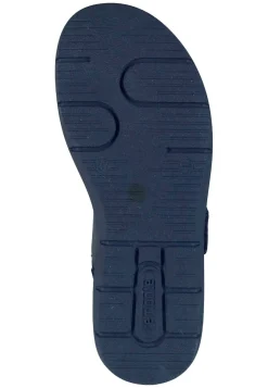 Damen Die moderne Hausfrau Sandaletten schwarz