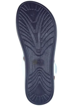 Damen Die moderne Hausfrau Sandaletten weiß