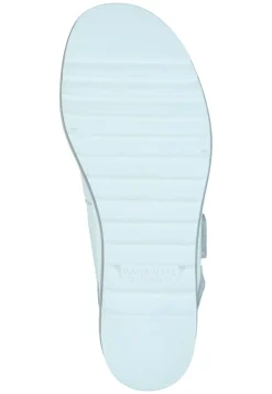 Damen Die moderne Hausfrau Sandaletten weiß