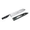 Die moderne Hausfrau Santoku-Messer-Set, 2-teilig