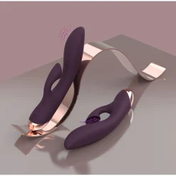 Die moderne Hausfrau Saug-Vibrator