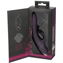 Die moderne Hausfrau Saug-Vibrator