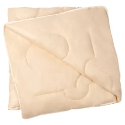 Die moderne Hausfrau Schafwolle Antimilbe Leichtsteppbett 135/200