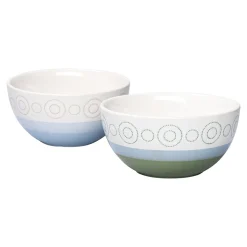 Die moderne Hausfrau Schalen-Set „nobel“, 2 Stück je 580ml