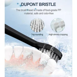 Die moderne Hausfrau Schallzahnbürste