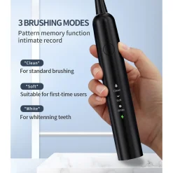 Die moderne Hausfrau Schallzahnbürste