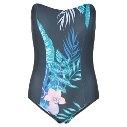 Damen Die moderne Hausfrau Schlankbadeanzug Helga