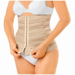 Damen Die moderne Hausfrau Schlankgürtel