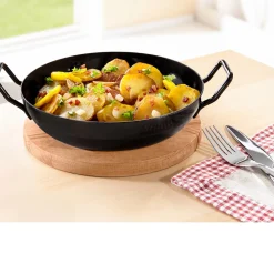 Die moderne Hausfrau Schlemmer-Pfanne, 2-teilig Ø20 cm