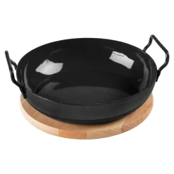 Die moderne Hausfrau Schlemmer-Pfanne, 2-teilig Ø24 cm