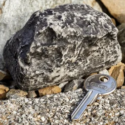 Die moderne Hausfrau Schlüsselversteck 