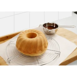 Die moderne Hausfrau Schmelztopf