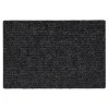 Die moderne Hausfrau Schmutzfangmatte "anthrazit"