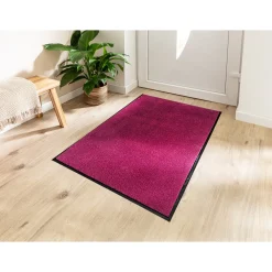 Die moderne Hausfrau Schmutzfangmatte „Trend“ (LxB): 120x80 cm