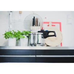 Die moderne Hausfrau Schnellkochtopf 