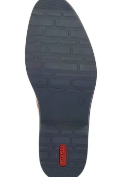 Herren Die moderne Hausfrau Schnürer braun