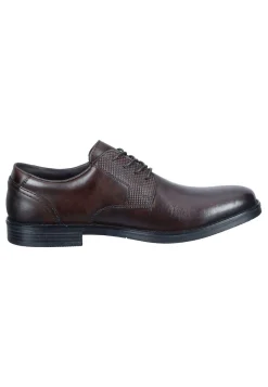 Herren Die moderne Hausfrau Schnürer braun