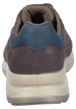 Herren Die moderne Hausfrau Schnürer braun