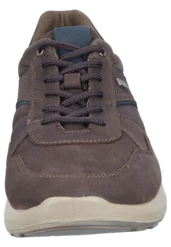 Herren Die moderne Hausfrau Schnürer braun