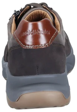 Herren Die moderne Hausfrau Schnürer braun