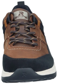 Herren Die moderne Hausfrau Schnürer braun