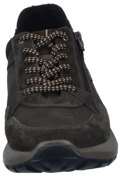 Herren Die moderne Hausfrau Schnürer braun