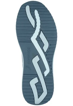 Herren Die moderne Hausfrau Schnürer grau