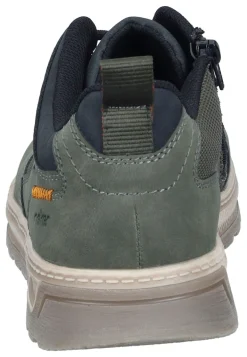 Herren Die moderne Hausfrau Schnürer grün