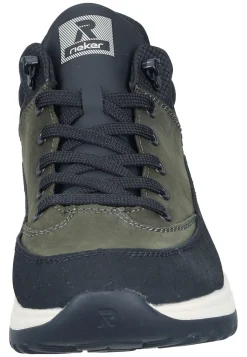 Herren Die moderne Hausfrau Schnürer grün