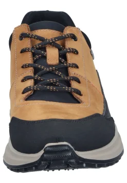 Herren Die moderne Hausfrau Schnürer hellbraun