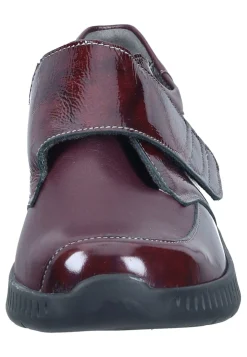 Damen Die moderne Hausfrau Schnürer rot